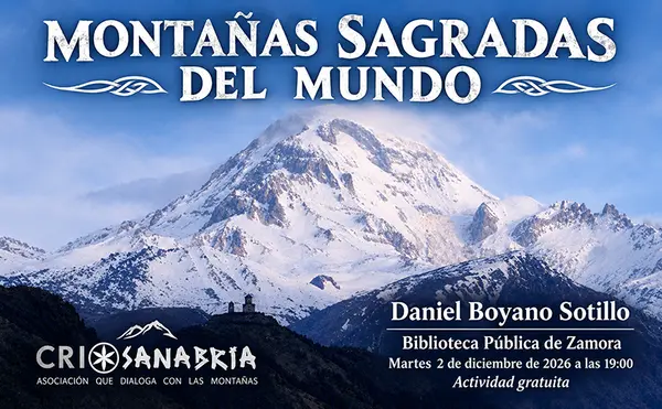 conferencia sobre montañas