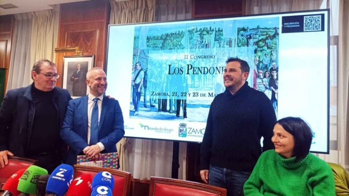 congreso pendones