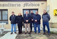La Diputación de Zamora destina más de 667.000 euros a la reforma de 42 consultorios locales en la provincia