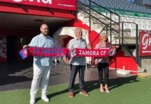 El Zamora CF y el CD Benavente firman una alianza para impulsar el fútbol provincial y facilitar el desarrollo de jugadores