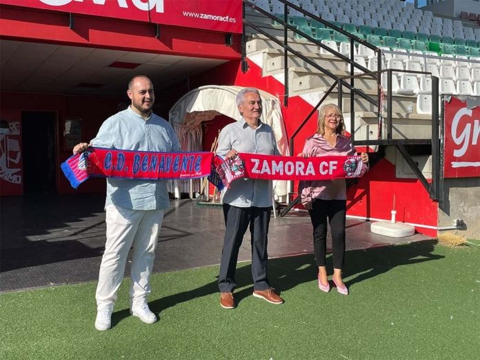 convenio benavente zamora cf