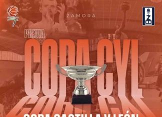 El Caja Rural CB Zamora afronta la Copa Castilla y León mermado por las bajas físicas de Faye, Round y González