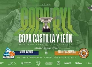 Recoletas Zamora disputará la final de la Copa de Castilla y León en Béjar este sábado