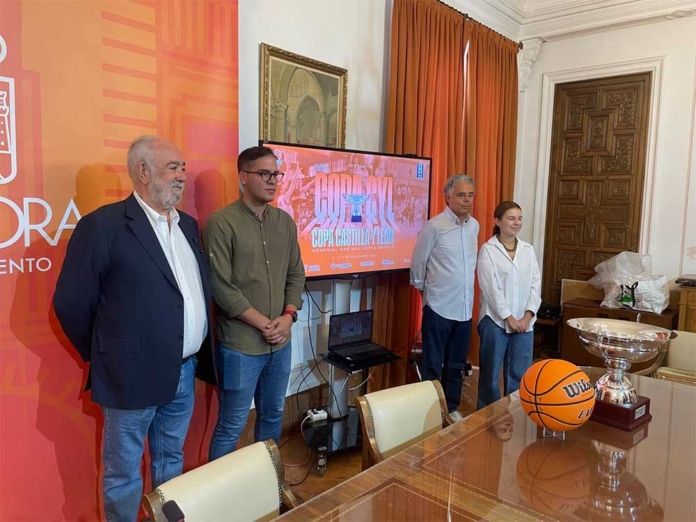 copa cyl basket