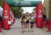 Viñas reúne a corredores y senderistas en una nueva edición del Trail El Rincón de Aliste con carácter solidario