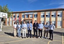 La Junta y la Diputación destinan 375.000 euros a la mejora de colegios rurales en la provincia de Zamora