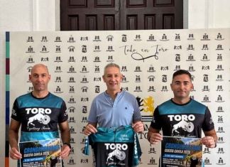 La Cronoescalada Cuesta Cavila volverá a desafiar a los ciclistas en Toro el próximo 5 de septiembre