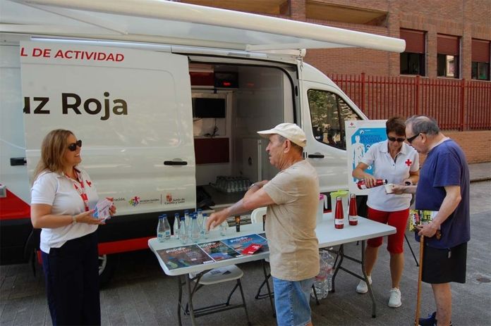 cruz roja