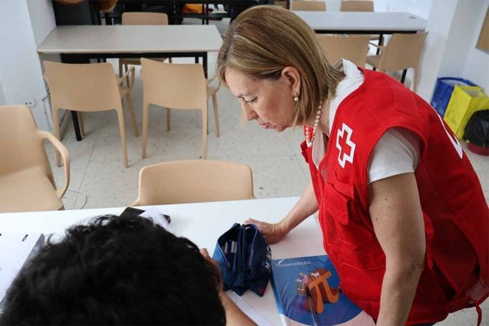 cruz roja