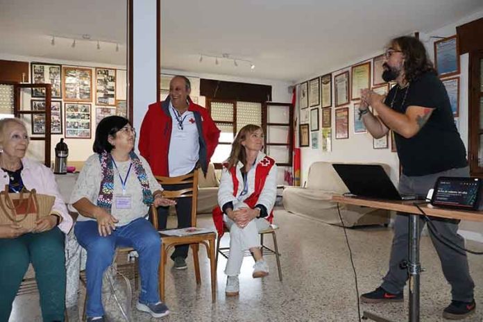 cruz roja