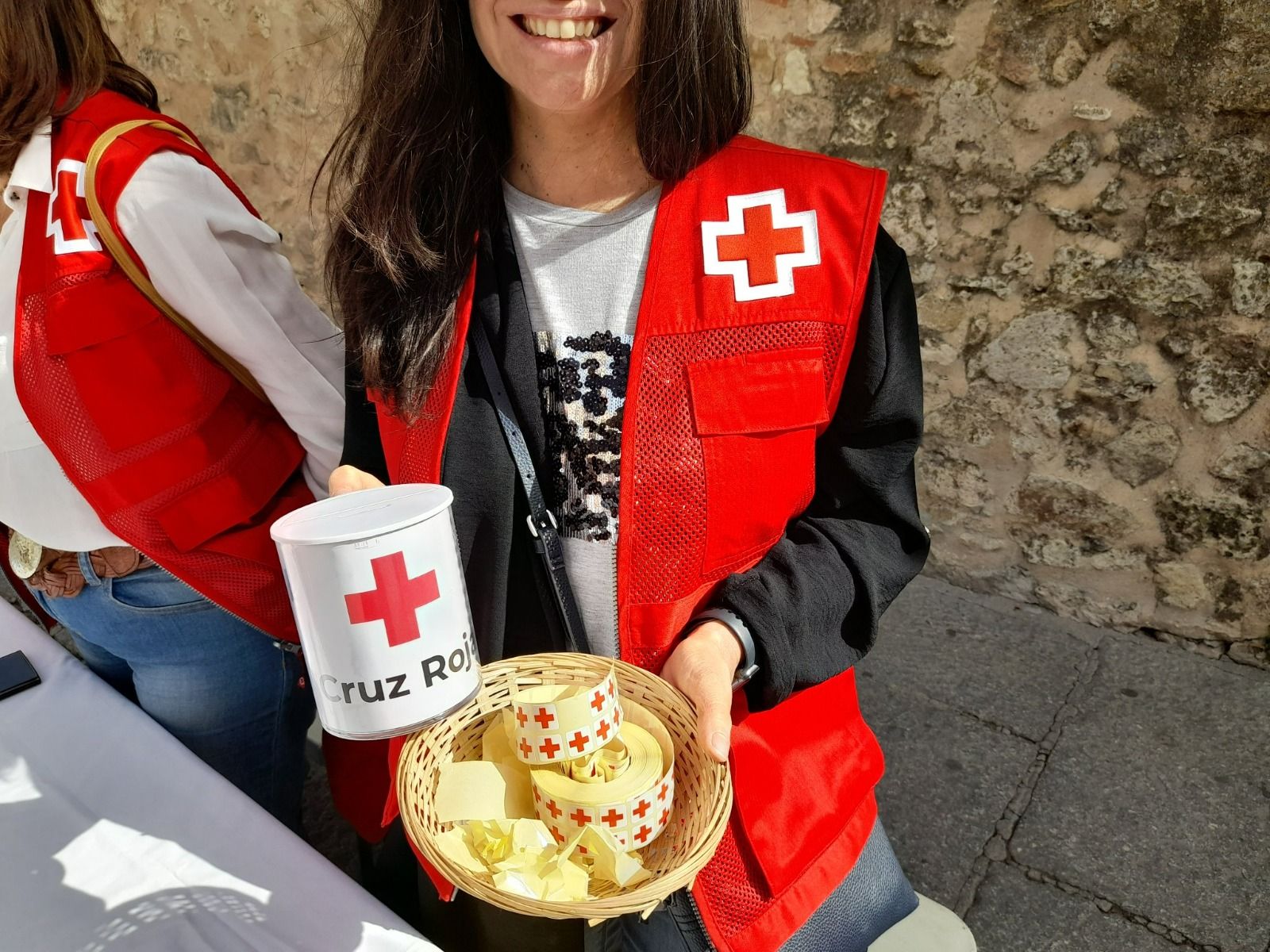 La Cruz Roja de Benavente celebrará el Día de la Banderita el 21 de ...