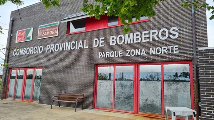 cuartel bomberos dipu zona norte