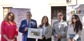 La ONCE lleva la imagen de FROMAGO a todo el país con un cupón especial para el 19 de septiembre
