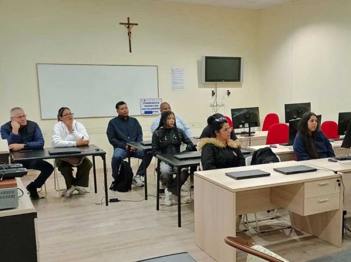 curso caritas