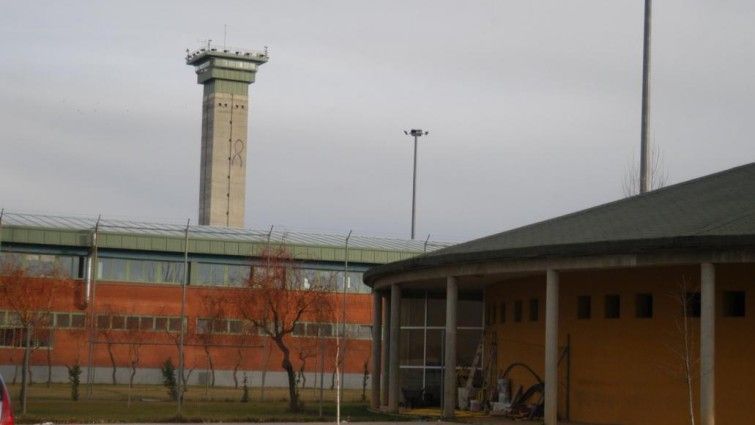 cárcel de topas