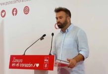 David Gago da un paso al frente para liderar el PSOE en las próximas elecciones municipales y conquistar la Alcaldía de Zamora