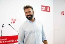 David Gago, ratificado como candidato único del PSOE a la Alcaldía de Zamora
