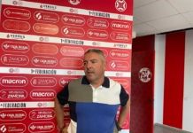 David Vizcaíno asegura que el Zamora está detrás de la cesión de un jugador de Primera División