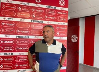 David Vizcaíno asegura que el Zamora está detrás de la cesión de un jugador de Primera División