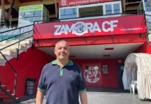David Vizcaíno asegura que Pau Mascaró todavía no está cerrado como nuevo jugador del Zamora CF