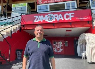 David Vizcaíno asegura que Pau Mascaró todavía no está cerrado como nuevo jugador del Zamora CF