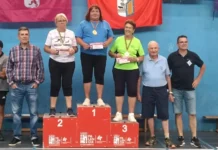 La delegación de Zamora destaca en el XXXIX Campeonato Autonómico de Deportes Autóctonos con varios podios