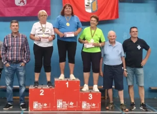 La delegación de Zamora destaca en el XXXIX Campeonato Autonómico de Deportes Autóctonos con varios podios