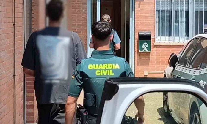 detenido drogas