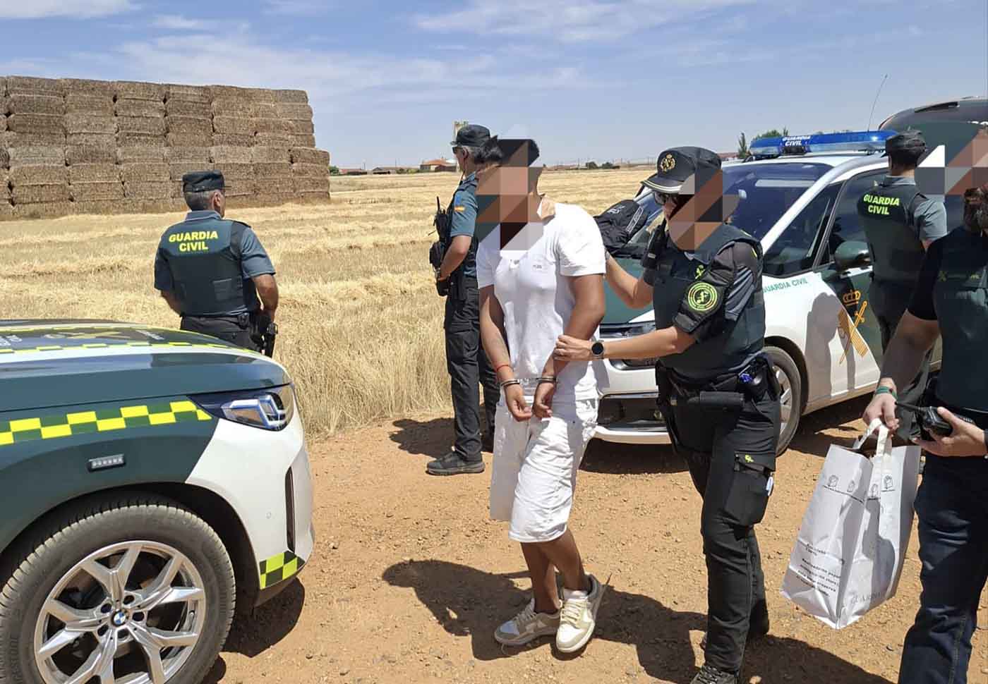 detenido guardia civil usecic