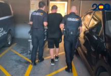 La Policía Nacional detiene en Zamora a un hombre con medio kilo de hachís