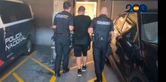 La Policía Nacional detiene en Zamora a un hombre con medio kilo de hachís