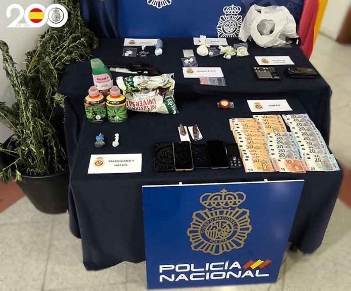 detenidos
