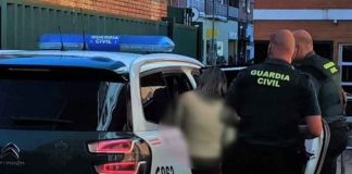 Detenida una madre en la comarca de Tierra de Campos por la presunta sustracción de sus tres hijos