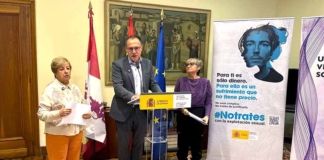 Zamora registra un aumento de víctimas identificadas por trata con un perfil mayoritariamente masculino y laboral