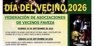 Zamora celebra el Día del Vecino 2026 con un amplio programa de actividades y el reconocimiento a la Banda de Música Maestro Nacor Blanco