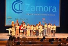 Más de 550 alumnos reciben sus diplomas del Consorcio Centro de Idiomas de la Diputación de Zamora