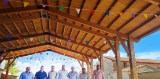 Inversión de 30.000 euros en el edificio municipal de San Esteban del Molar gracias a la Diputación de Zamora