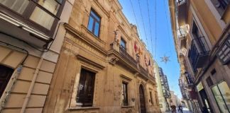 La Diputación adjudica por 563.338 euros la segunda fase de adaptación del Antiguo Palacio Provincial como salas de exposición