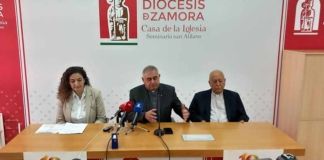 Zamora celebra un siglo de compromiso con el Domund destacando la labor de sus 60 misioneros en el mundo