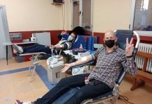 Las donaciones de sangre caen un 7,8 % en Zamora durante el primer semestre del año
