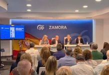 Elecciones 29-N: El PP de Zamora pone en marcha su maquinaria electoral