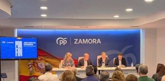 Elecciones 29-N: El PP de Zamora pone en marcha su maquinaria electoral