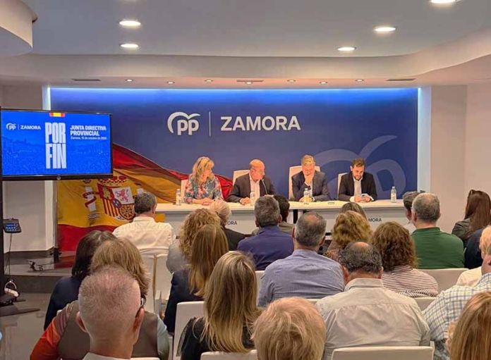 ejecutiva pp zamora