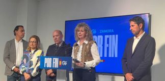 Elvira Velasco compatibilizará su candidatura al Senado con su carrera hacia la Alcaldía de Zamora