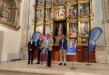 Gaudí llega a Zamora con una exposición que reúne piezas originales del Park Güell
