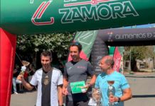 Robledo de Sanabria reúne deporte, solidaridad y tradición en el III Trail Entrelobos