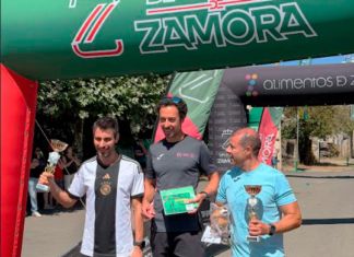 Robledo de Sanabria reúne deporte, solidaridad y tradición en el III Trail Entrelobos