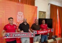 Eric Gómez y Eudald Vergés presentan sus credenciales en un Zamora que mira hacia arriba