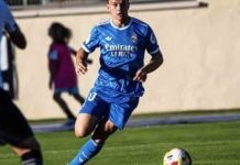 El Zamora Cf refuerza su banda izquierda con Eric García, procedente del Real Madrid