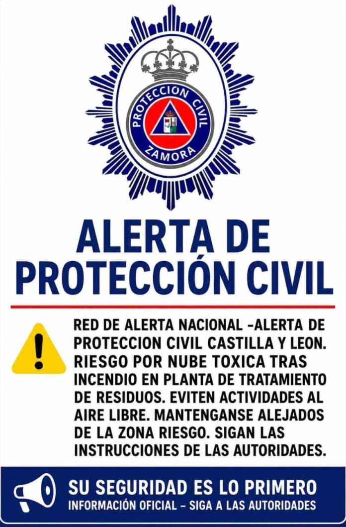 es alert roales